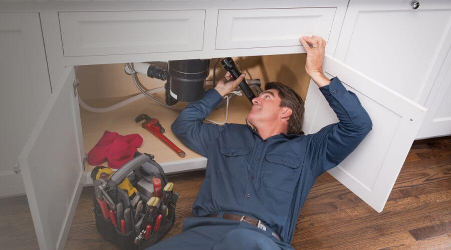 Local tankless water heater installation in Mattawamkeag, ME